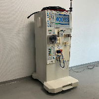 Fresenius Medical Care 4008 S Hemodialysis Machine image 0